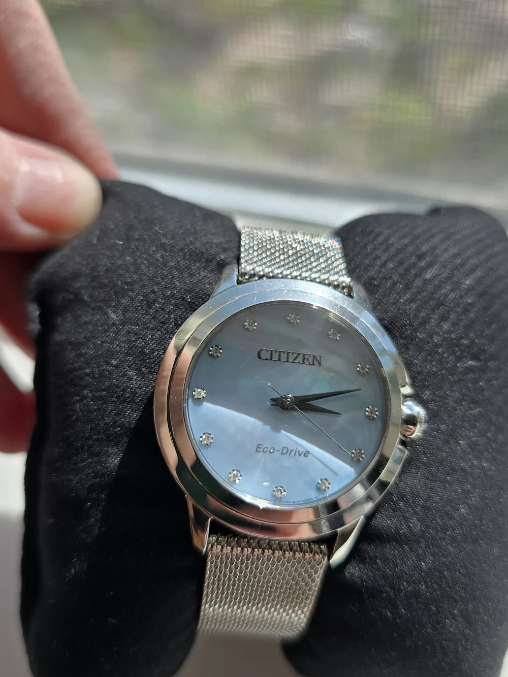 Citizen 32mm eco